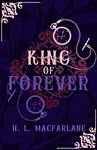 Bright Spear Trilogy book 3 - King of Forever thumbnail